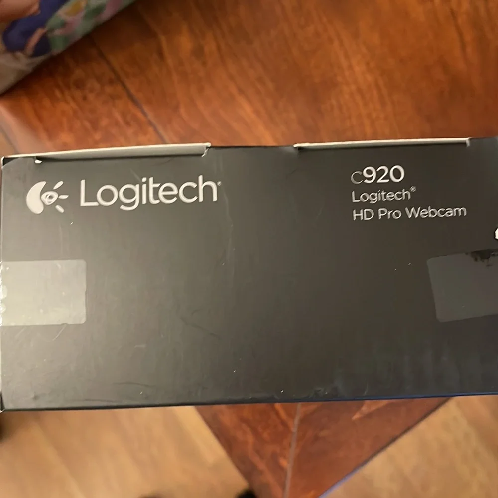 Logitech HD Pro Webcam - Picture 4 of 4